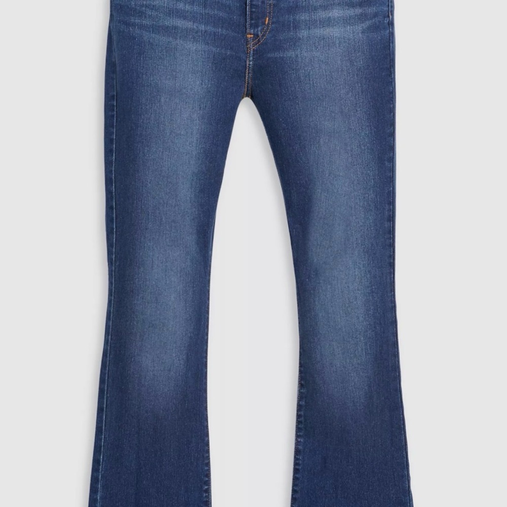 LEVI’S 725 HIGH RISE BOOTCUT WOMEN'S JEANS - Picture 5 of 12